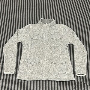 Eddie Bauer | Women’s Full Zip with Buttons Jacket | Size Large